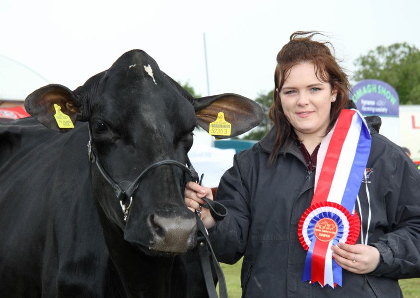 Slideshow: Priestland '˜cream of the crop' at Omagh's 176th annual